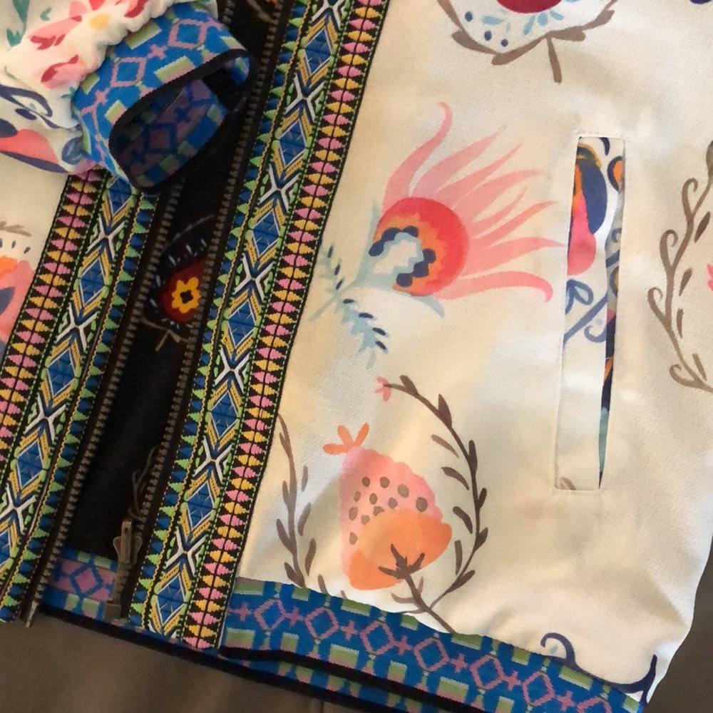 Reversible Jacket - Picture 5 of 11